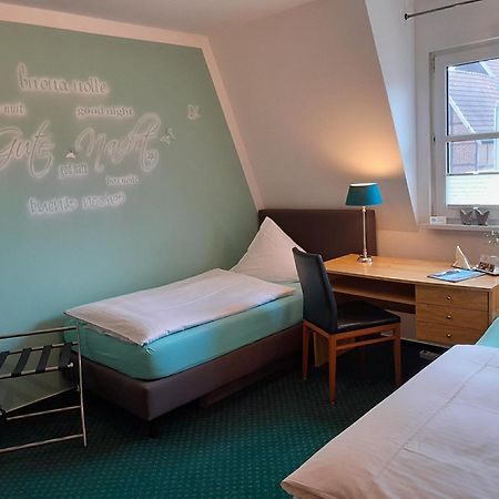 Gaestehaus Niemerg Warendorf Bagian luar foto
