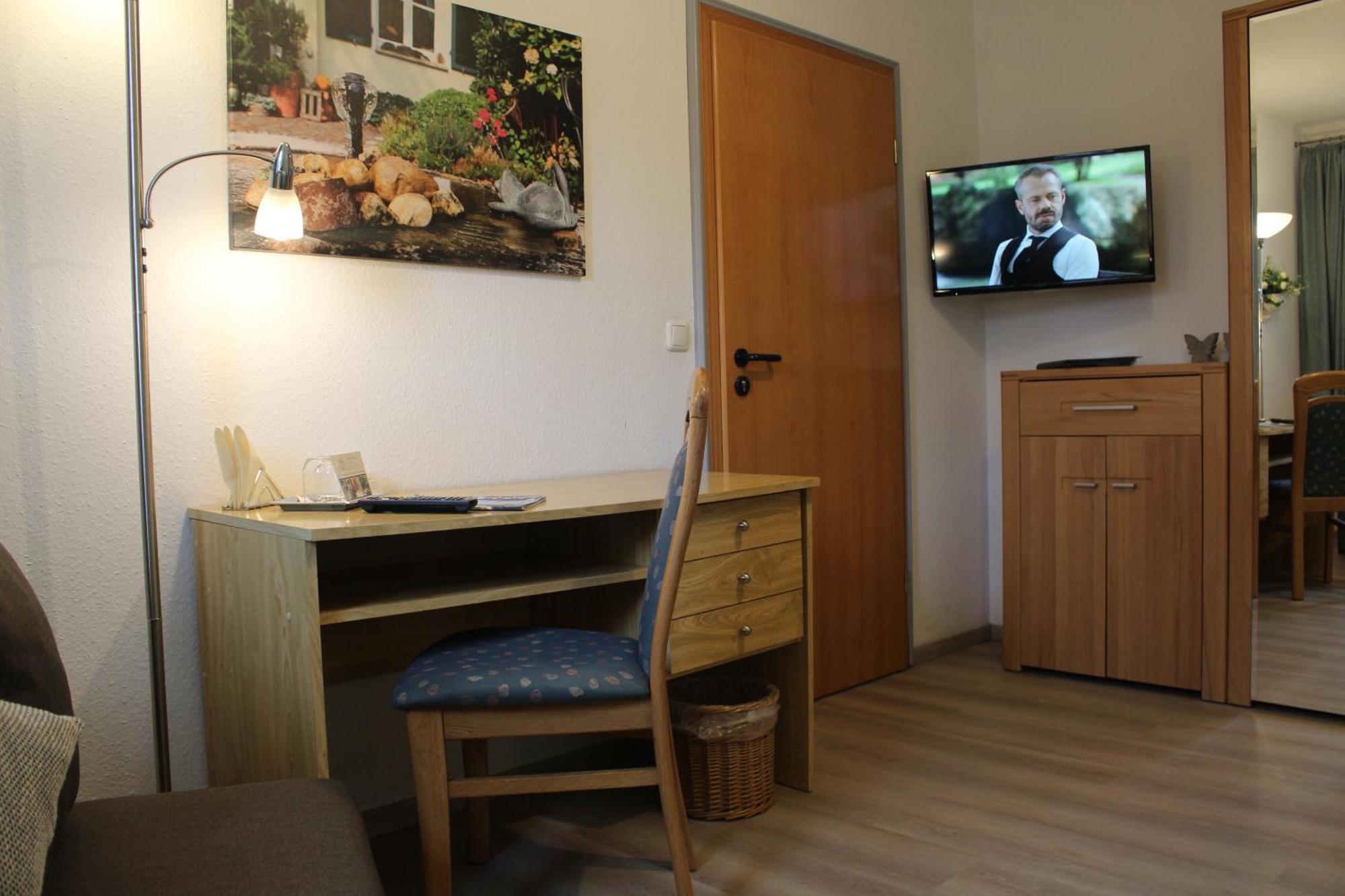 Gaestehaus Niemerg Warendorf Bagian luar foto