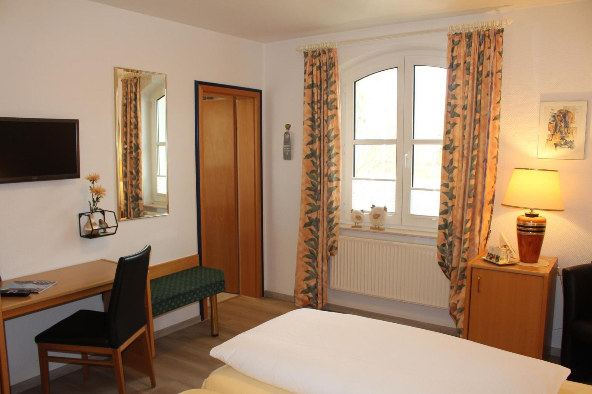 Gaestehaus Niemerg Warendorf Bagian luar foto