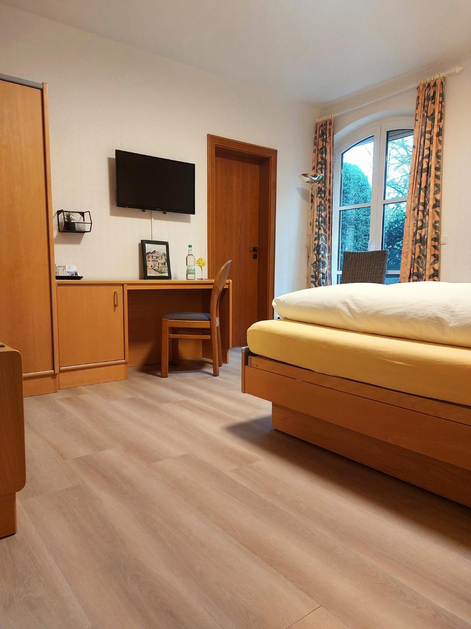 Gaestehaus Niemerg Warendorf Bagian luar foto