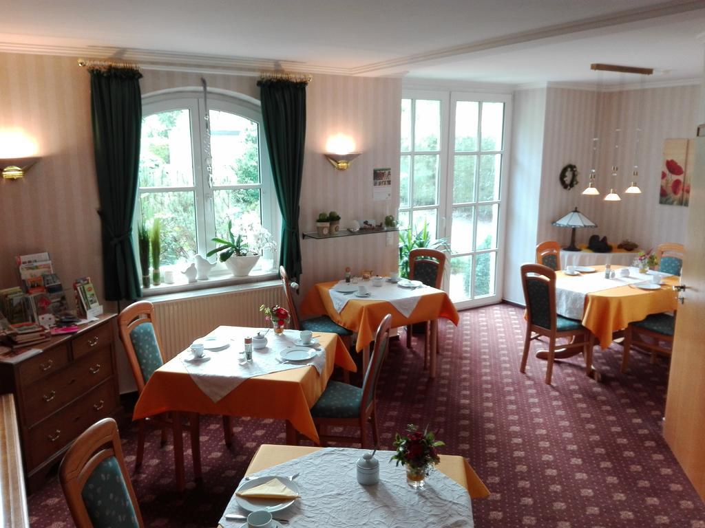 Gaestehaus Niemerg Warendorf Bagian luar foto