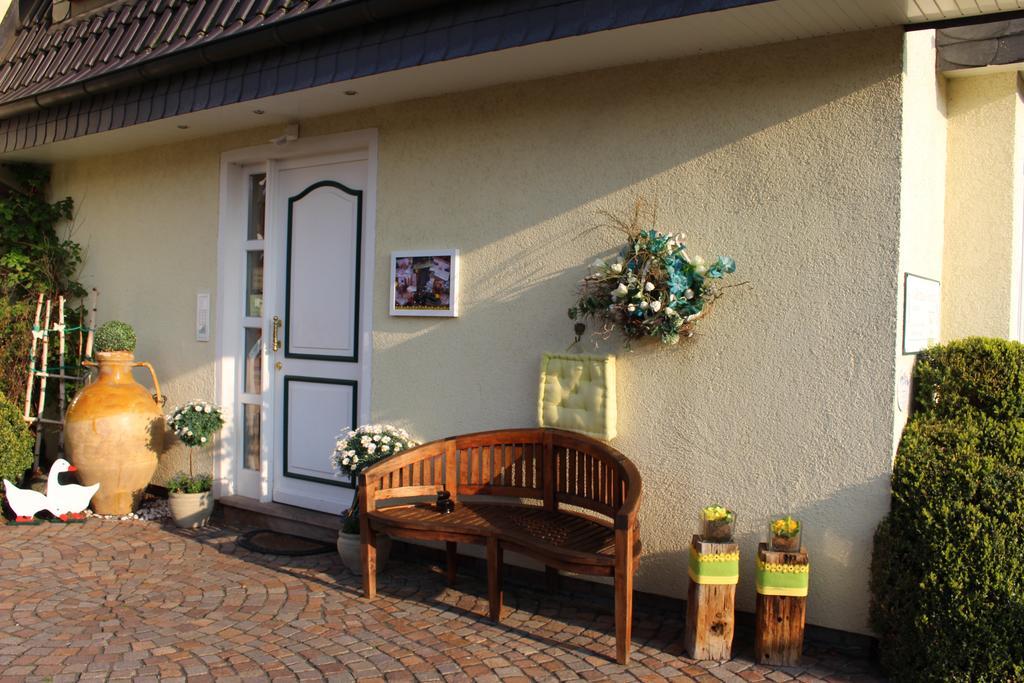 Gaestehaus Niemerg Warendorf Bagian luar foto