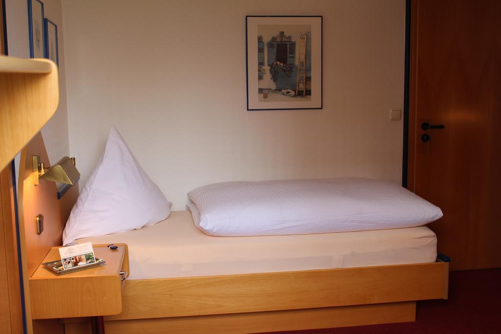 Gaestehaus Niemerg Warendorf Bagian luar foto