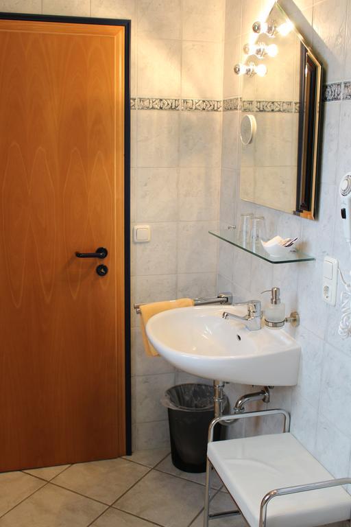 Gaestehaus Niemerg Warendorf Bagian luar foto