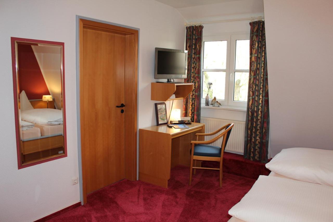 Gaestehaus Niemerg Warendorf Bagian luar foto