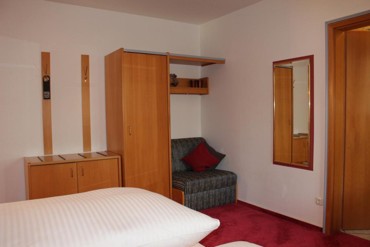 Gaestehaus Niemerg Warendorf Bagian luar foto