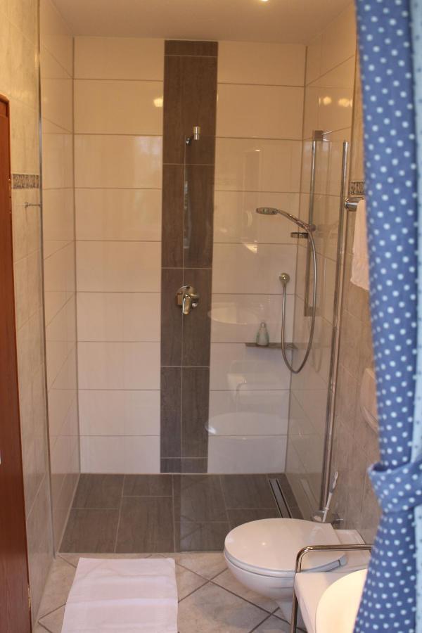Gaestehaus Niemerg Warendorf Bagian luar foto