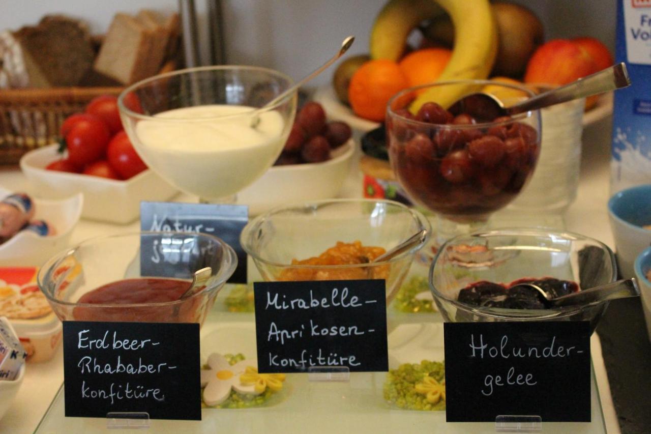 Gaestehaus Niemerg Warendorf Bagian luar foto