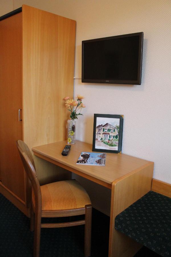 Gaestehaus Niemerg Warendorf Bagian luar foto
