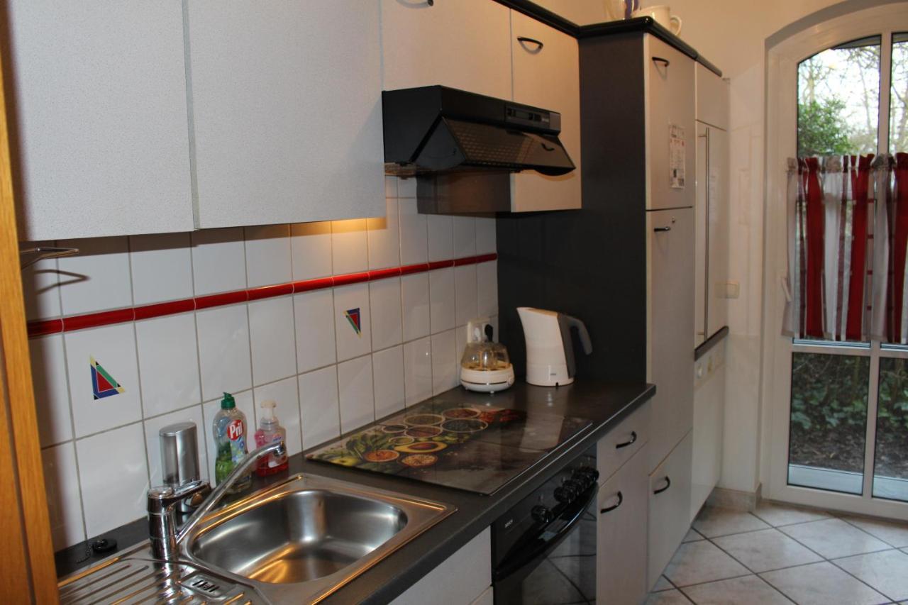 Gaestehaus Niemerg Warendorf Bagian luar foto