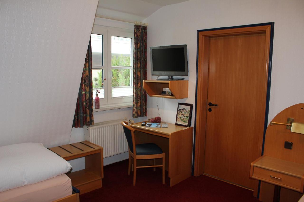 Gaestehaus Niemerg Warendorf Bagian luar foto